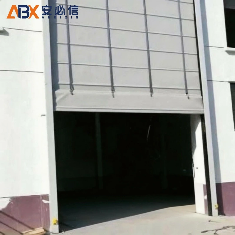 安顺高速堆积门