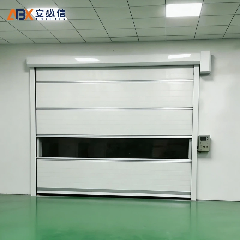 安顺PVC快速门