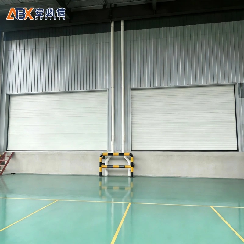 安顺钢制滑升门