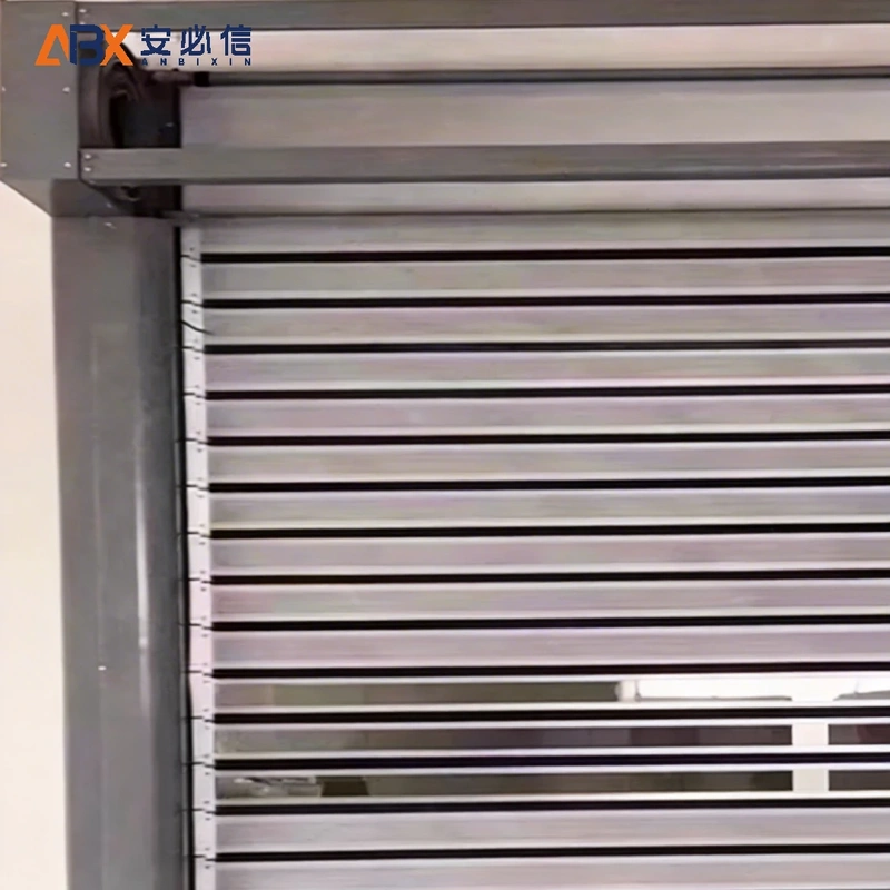 安顺螺旋式快速门